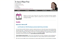 Desktop Screenshot of centre-dermatologie-laser-esthetique.eu